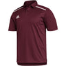 adidas Mens Team Issue Short Sleeve Polo