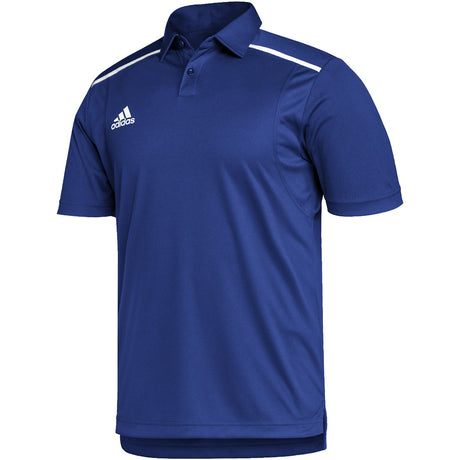adidas Mens Team Issue Short Sleeve Polo