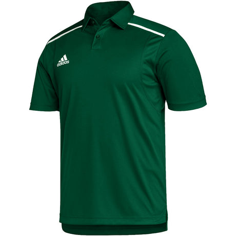 adidas Mens Team Issue Short Sleeve Polo