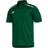 adidas Mens Team Issue Short Sleeve Polo