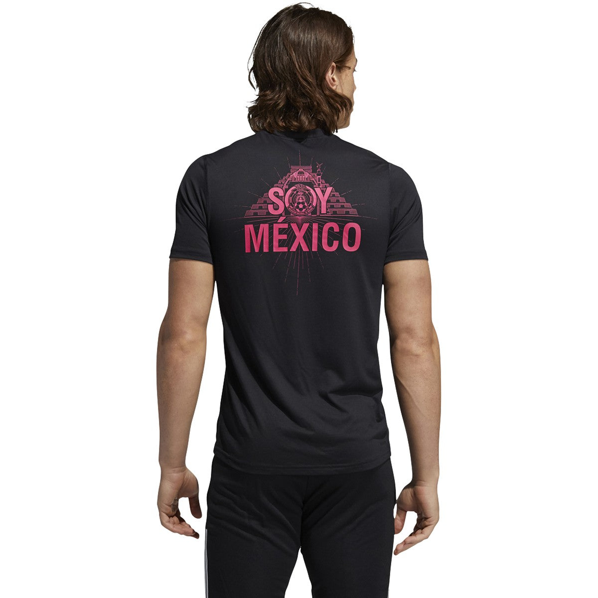 adidas Mexico Creator Tee - Mens Soccer