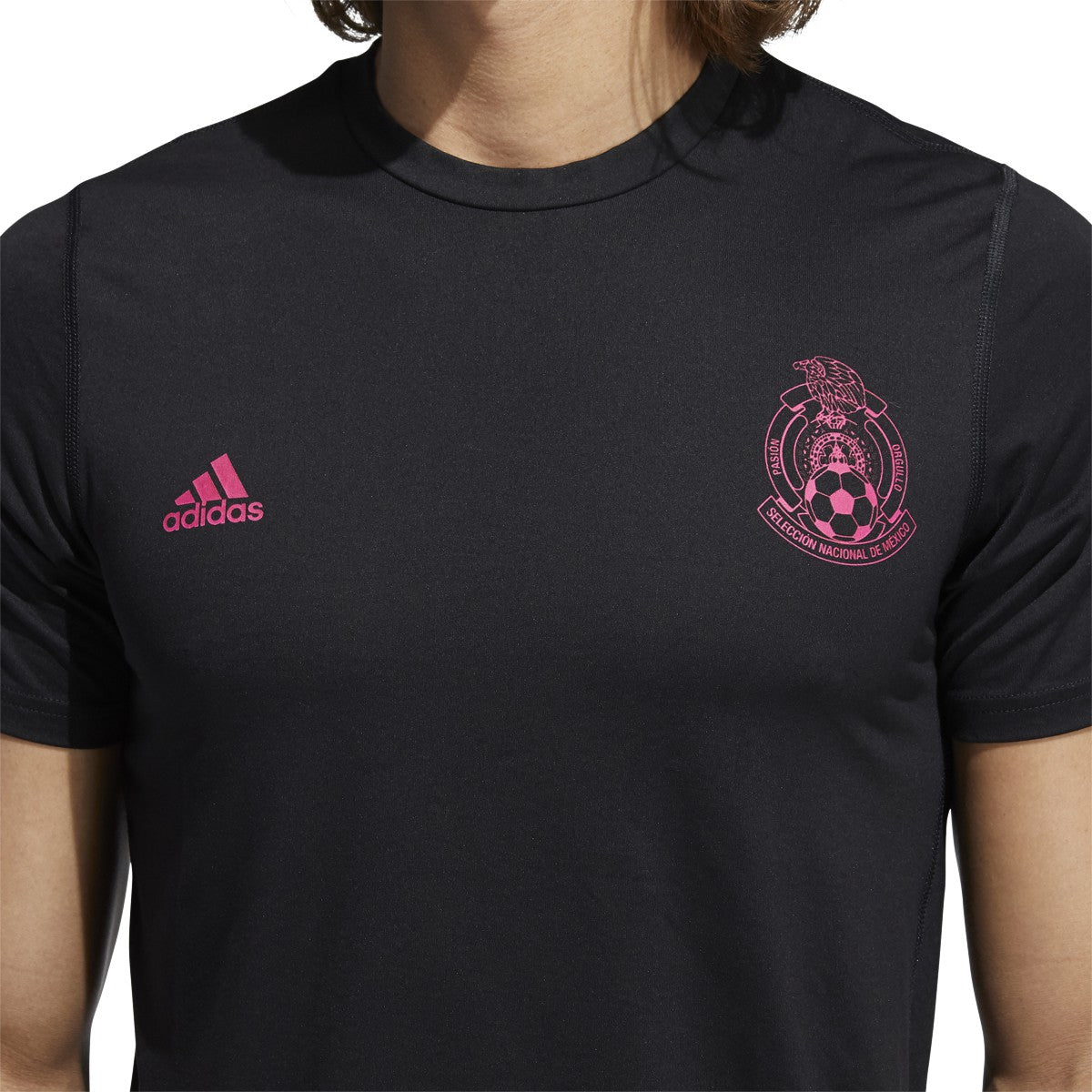 adidas Mexico Creator Tee - Mens Soccer