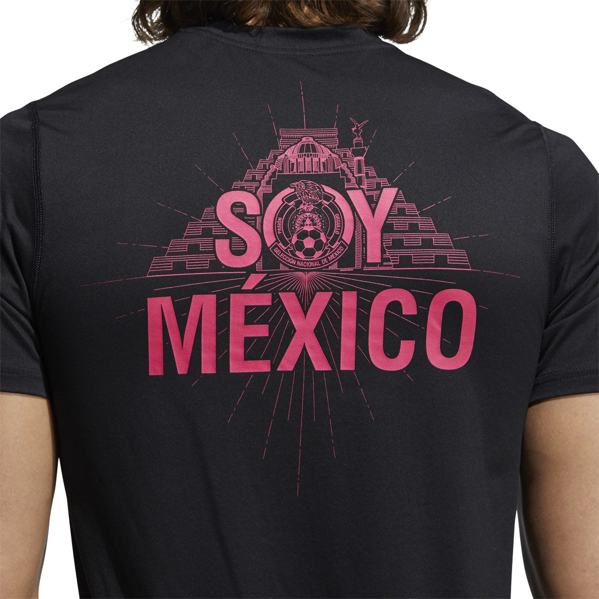 adidas Mexico Creator Tee - Mens Soccer