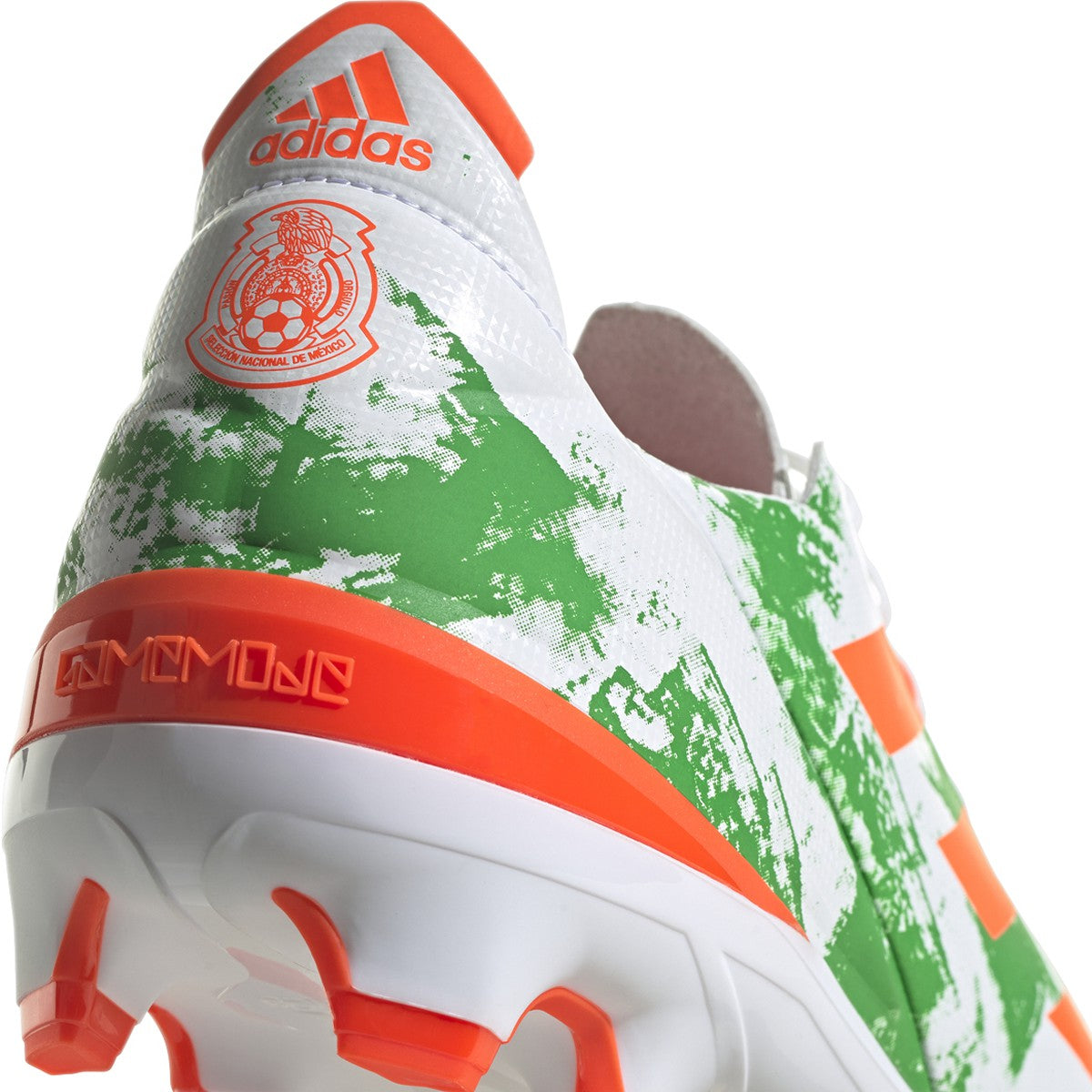 adidas Mexico Gamemode Firm Ground Cleat - Unisex Soccer