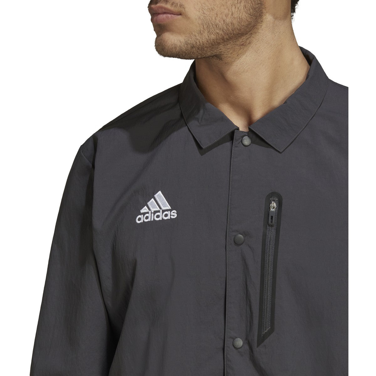 adidas MLS Anthem Mens Jacket