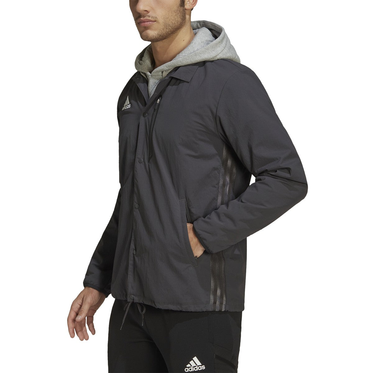 adidas MLS Anthem Mens Jacket