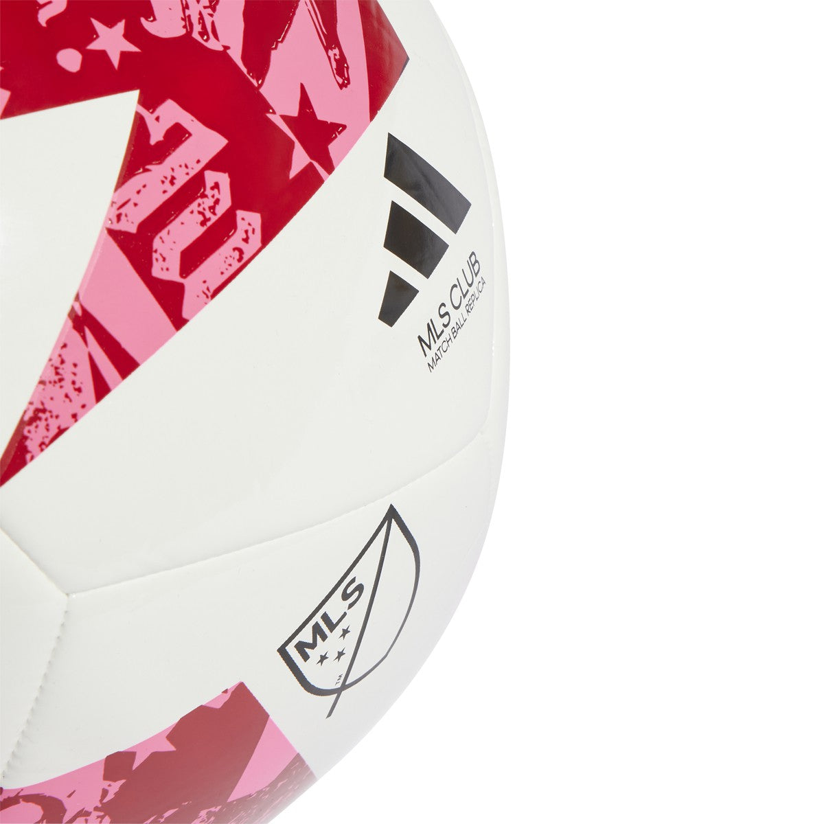 adidas MLS Club Soccer Ball