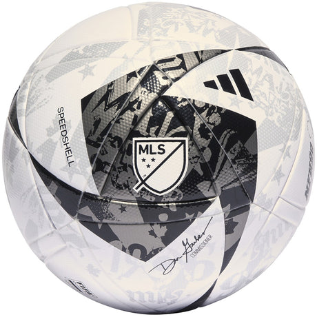 adidas MLS League NFHS Soccer Ball