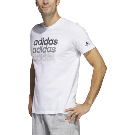 adidas Multiplicity Badge of Sport Mens T-Shirt