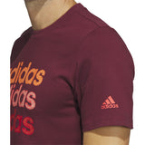 adidas Multiplicity Badge of Sport Mens T-Shirt