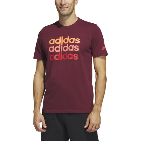 adidas Multiplicity Badge of Sport Mens T-Shirt