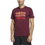 adidas Multiplicity Badge of Sport Mens T-Shirt