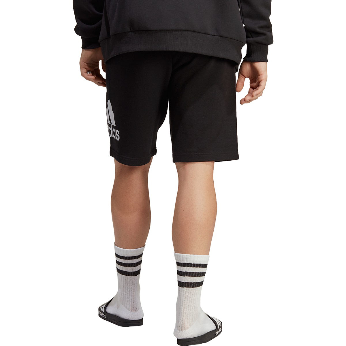 adidas Must Have Badge of Sport Mens French Terry Shorts