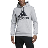 adidas Must Haves Badge of Sport Hoodie - Men's Multi-Sport