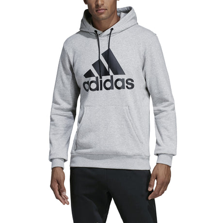 adidas Must Haves Badge of Sport Hoodie - Men's Multi-Sport