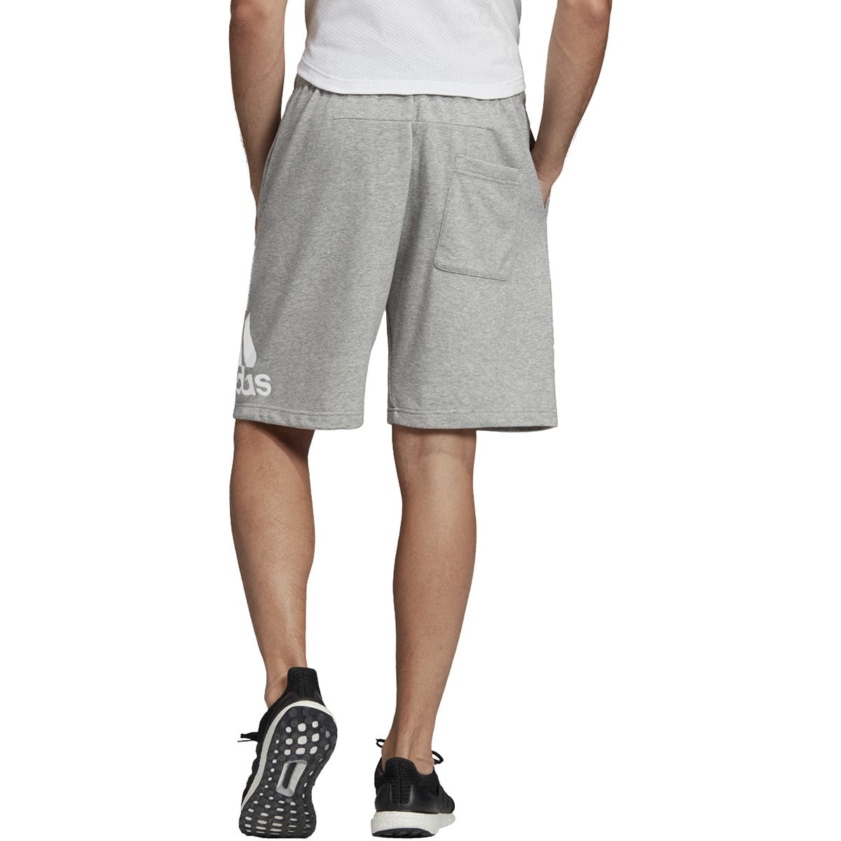 adidas Must Haves Badge of Sport Shorts - Mens Casual