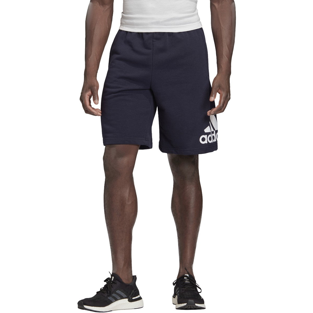 adidas Must Haves Badge of Sport Shorts - Mens Casual