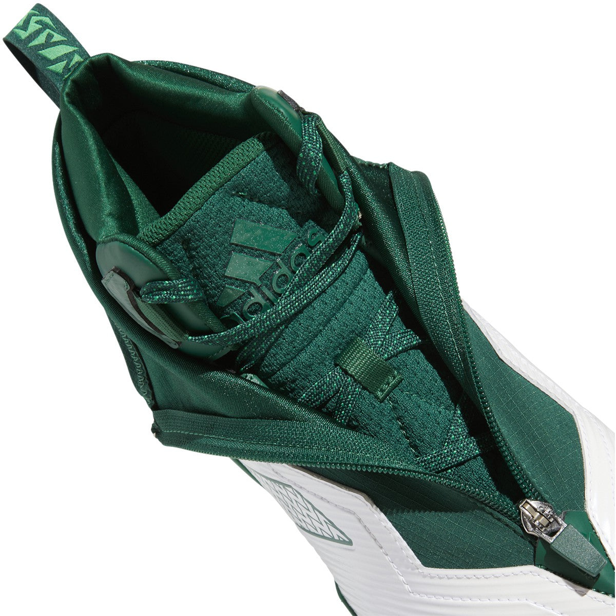 adidas Nasty 2.0 Mens Football Cleats in Green