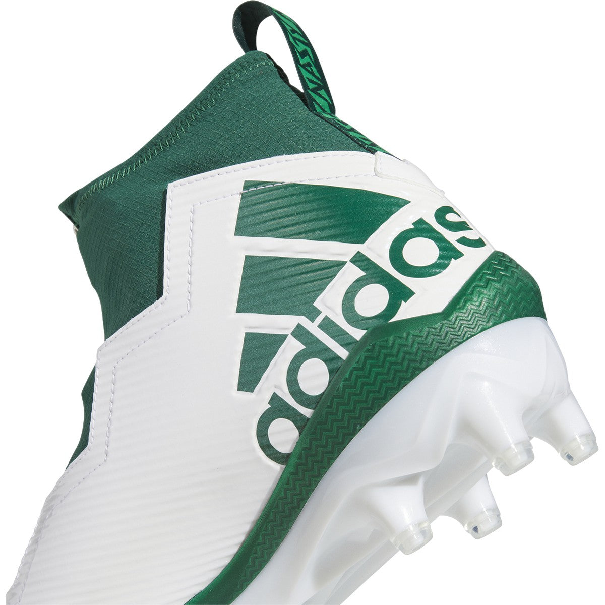 adidas Nasty 2.0 Mens Football Cleats in Green