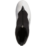 adidas Nasty Fly 2E Mens Team Football Cleat in Black and White