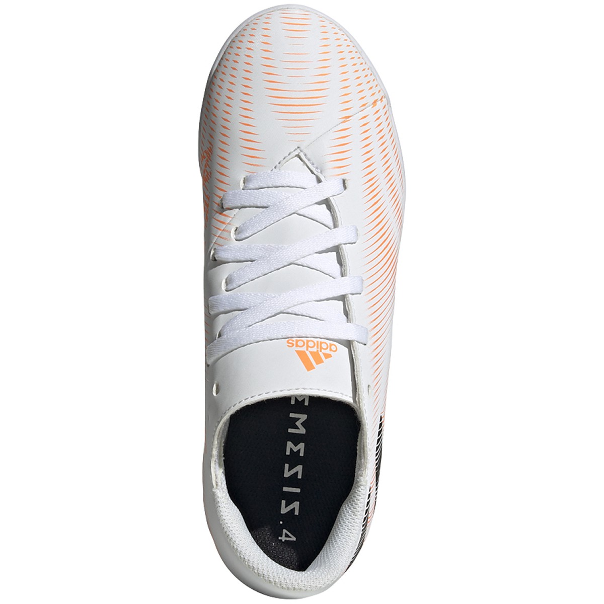 adidas Nemeziz.4 Indoor Shoe - Youth Soccer