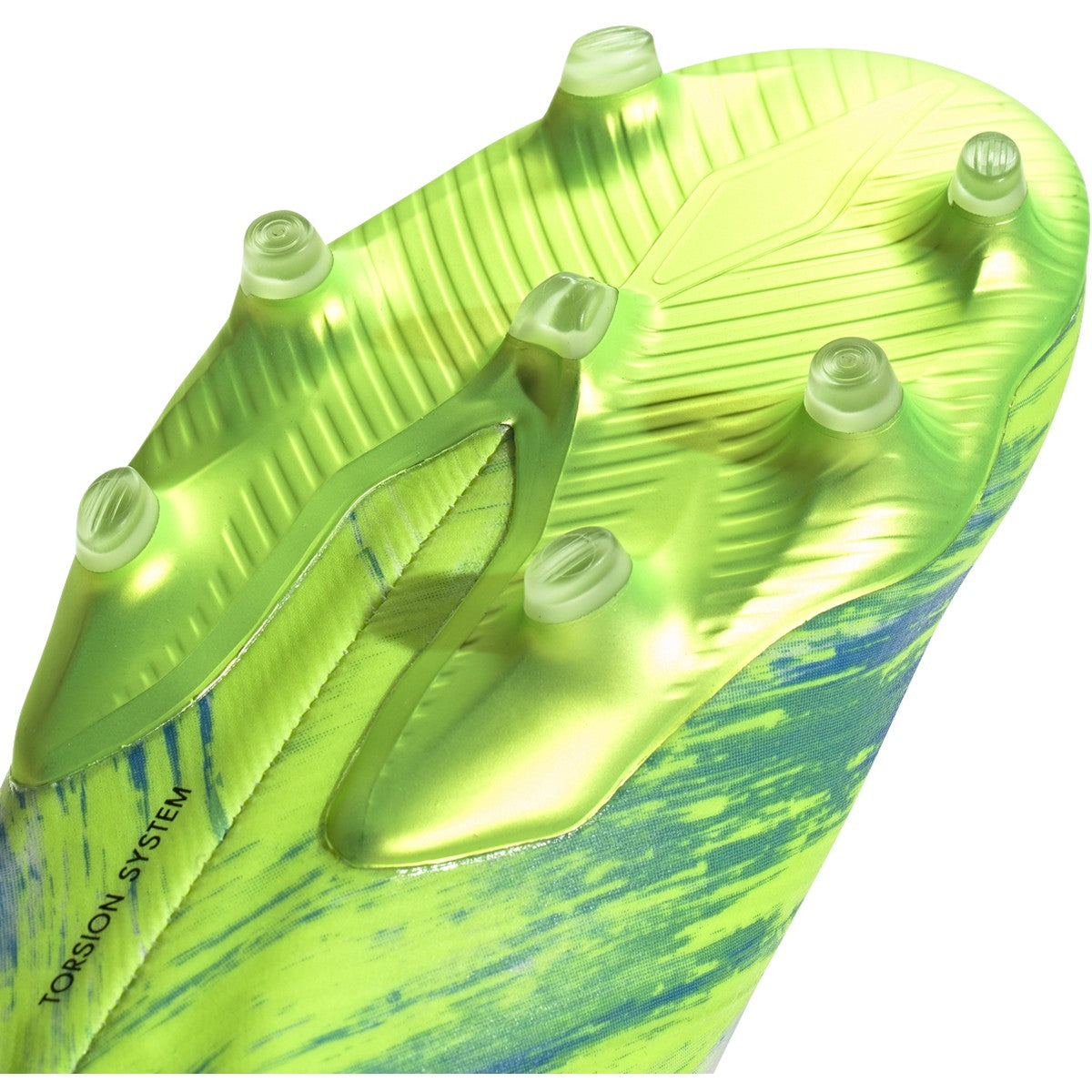 adidas Nemeziz 19+ Firm Ground Cleat - Mens Soccer
