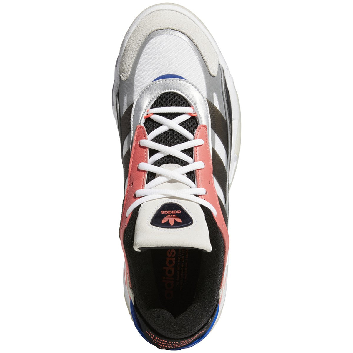 adidas Niteball II Mens Basketball Shoes