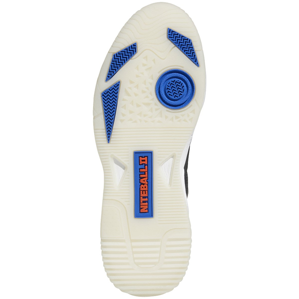 adidas Niteball II Mens Basketball Shoes