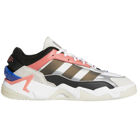 adidas Niteball II Mens Basketball Shoes