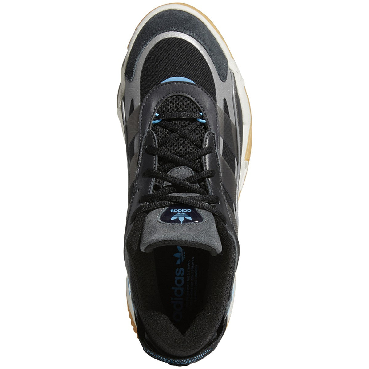 adidas Niteball II Mens Basketball Shoes