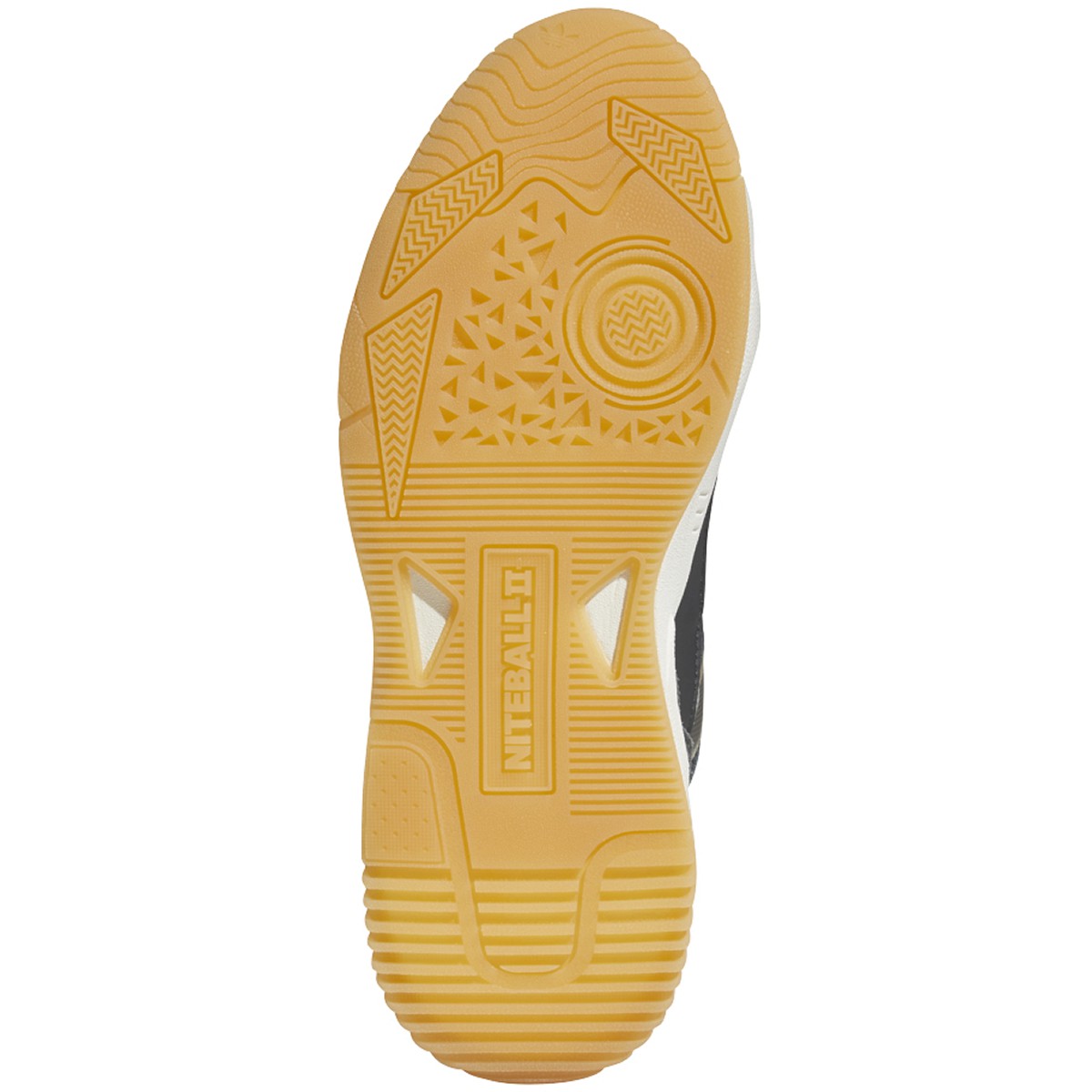 adidas Niteball II Mens Basketball Shoes