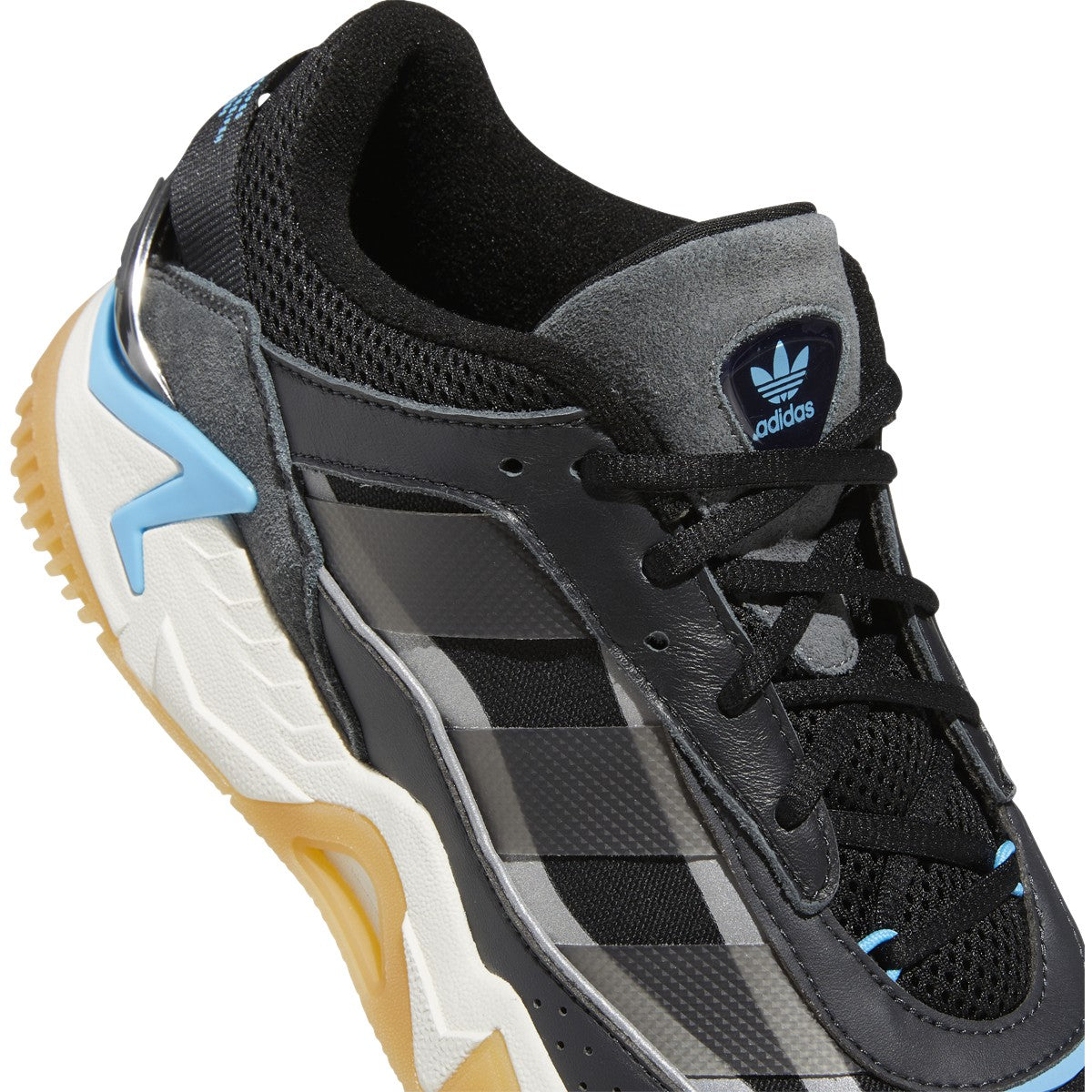 adidas Niteball II Mens Basketball Shoes