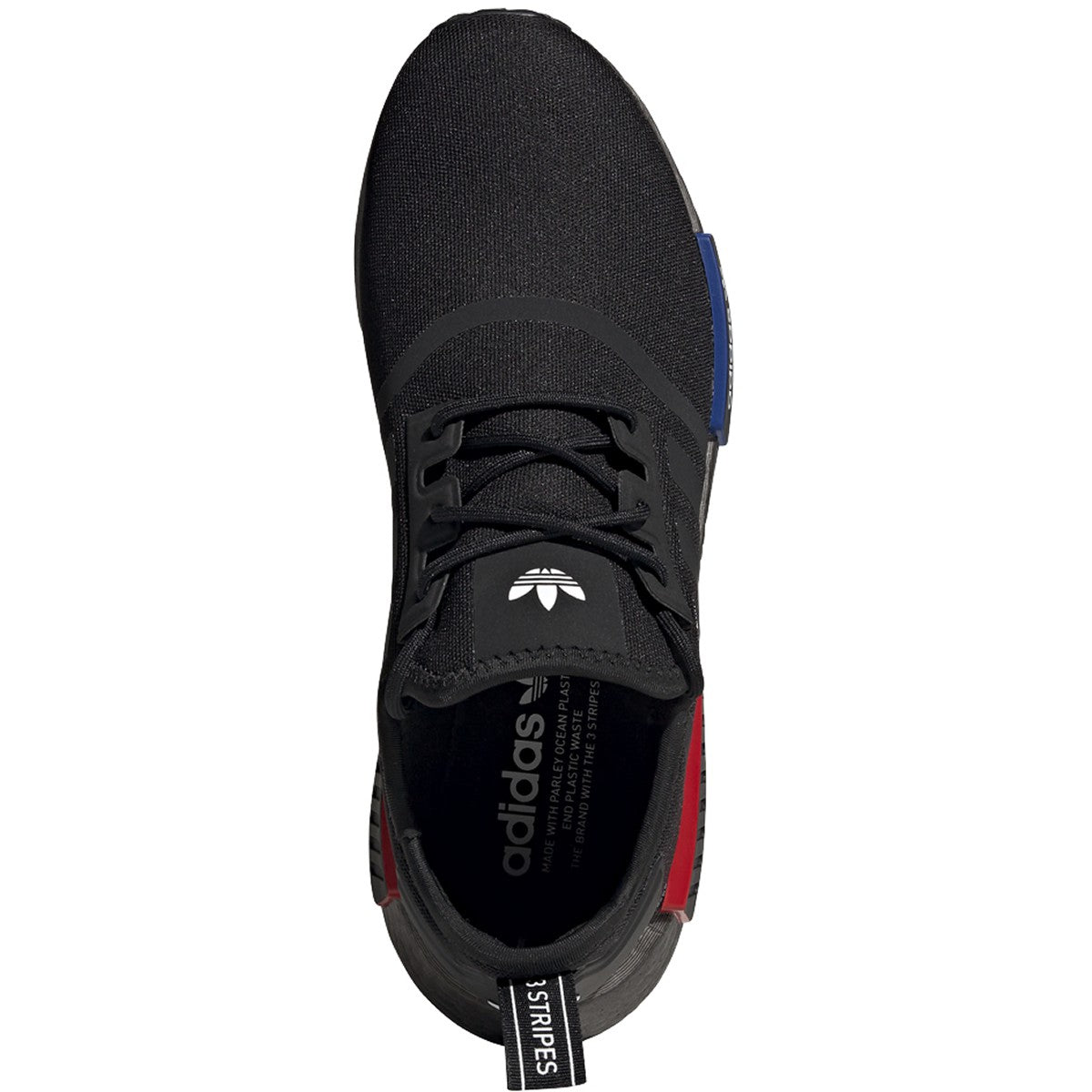 adidas NMD_R1 Mens Shoes in Black