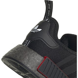 adidas NMD_R1 Mens Shoes in Black