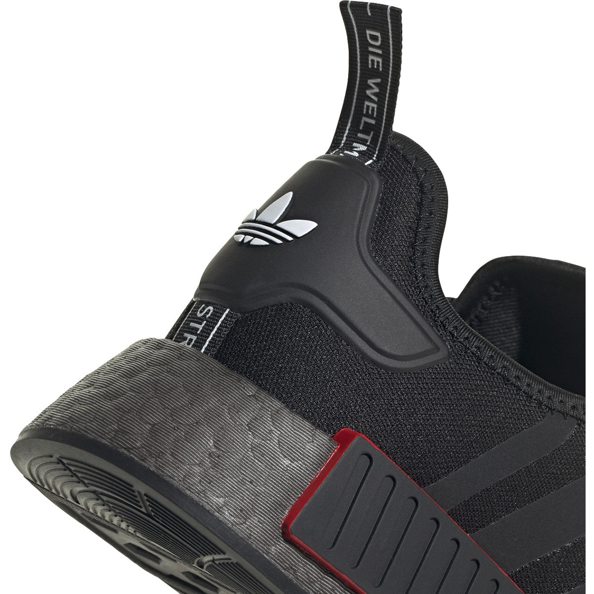 adidas NMD_R1 Mens Shoes in Black