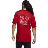 adidas North Carolina State Wolfpack Mens Baseball Jersey