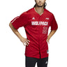adidas North Carolina State Wolfpack Mens Baseball Jersey