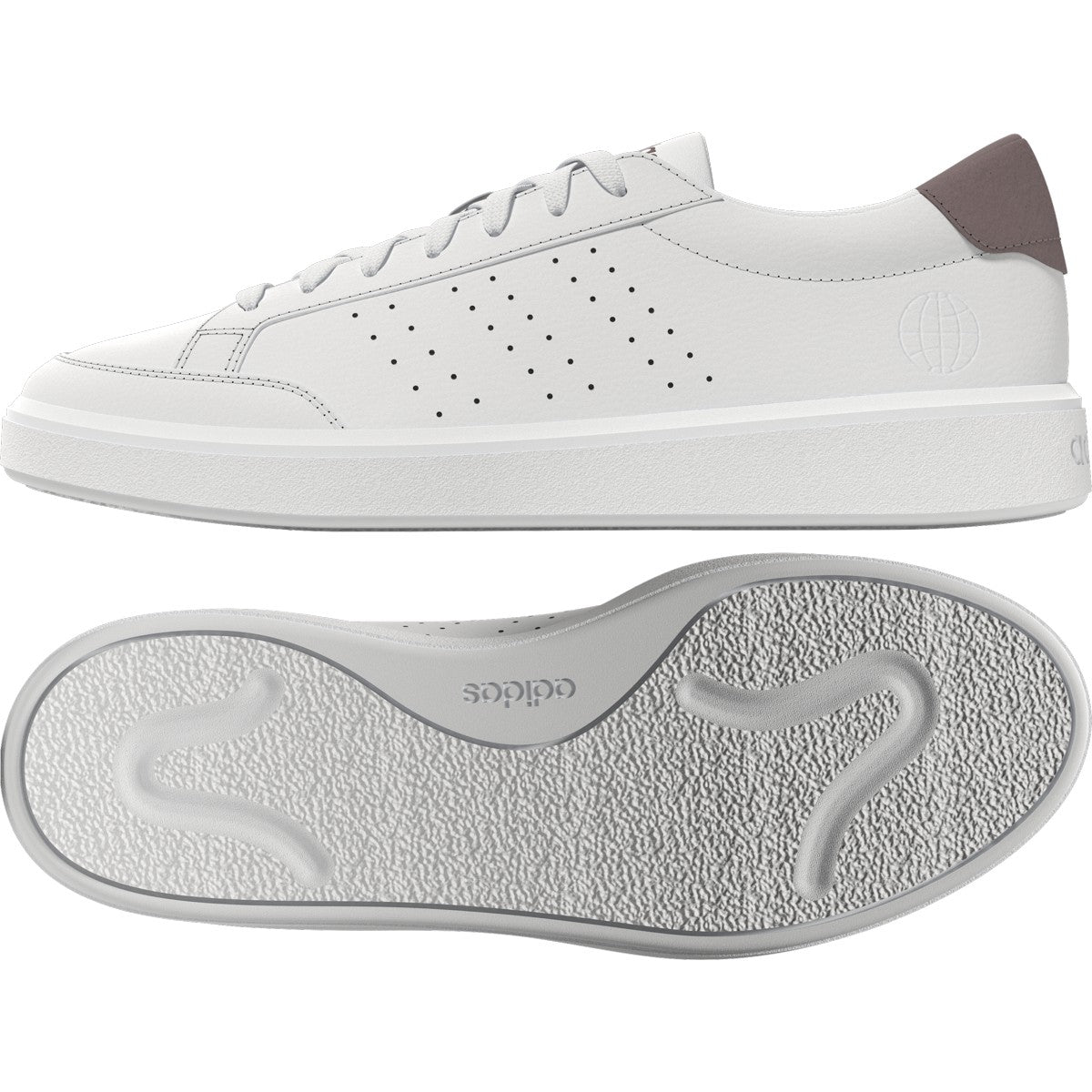 adidas Nova Court Womens Tennis Shoes