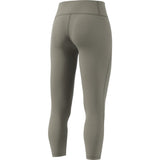 adidas Optime Stash Pocket High Waisted Seven Eighths Womens Training Leggings