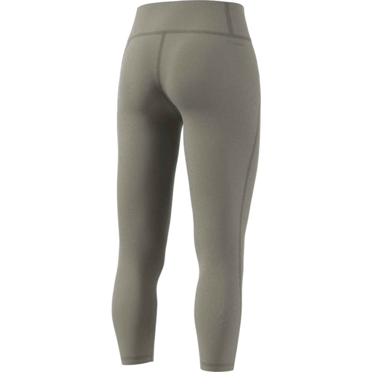 adidas Optime Stash Pocket High Waisted Seven Eighths Womens Training Leggings