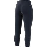 adidas Optime Stash Pocket High Waisted Seven Eighths Womens Training Leggings