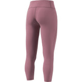 adidas Optime Stash Pocket High Waisted Seven Eighths Womens Training Leggings