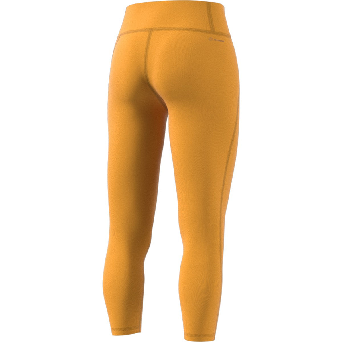 adidas Optime Stash Pocket High Waisted Seven Eighths Womens Training Leggings