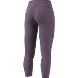 adidas Optime Stash Pocket High Waisted Seven Eighths Womens Training Leggings