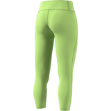 adidas Optime Stash Pocket High Waisted Seven Eighths Womens Training Leggings