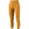 adidas Optime Stash Pocket High Waisted Seven Eighths Womens Training Leggings