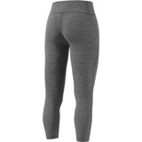 adidas Optime Stash Pocket High Waisted Seven Eighths Womens Training Leggings