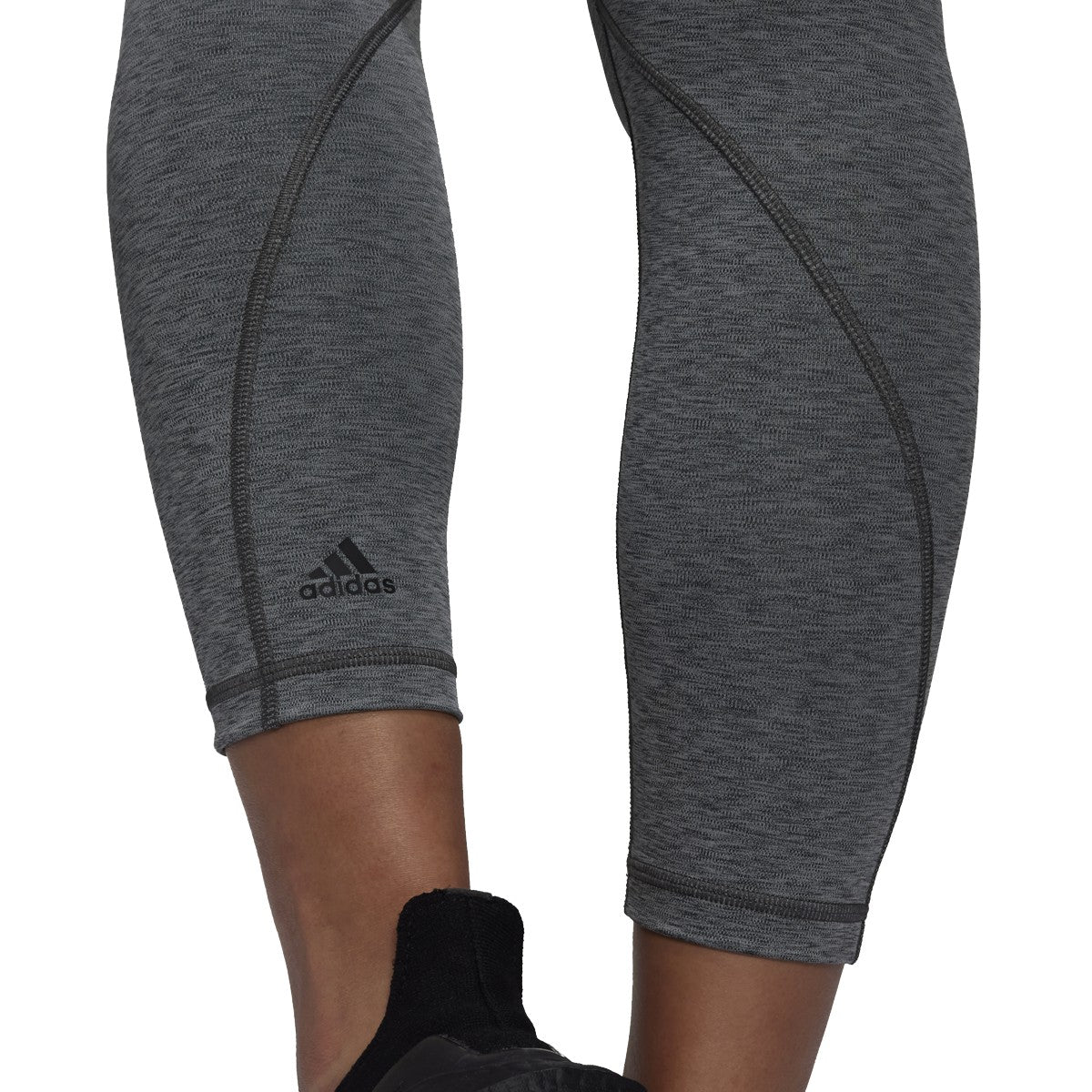 adidas Optime TrainIcons 7/8 Tights - Womens Training