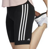 adidas Optime Training Icons Womens Bike Short Tights