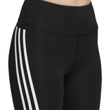 adidas Optime Training Icons Womens Bike Short Tights